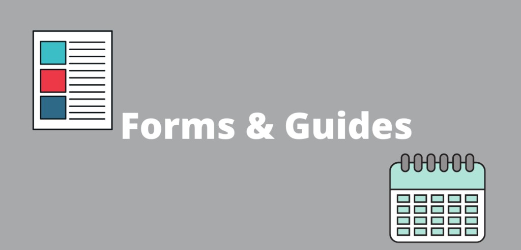 Forms and Guides